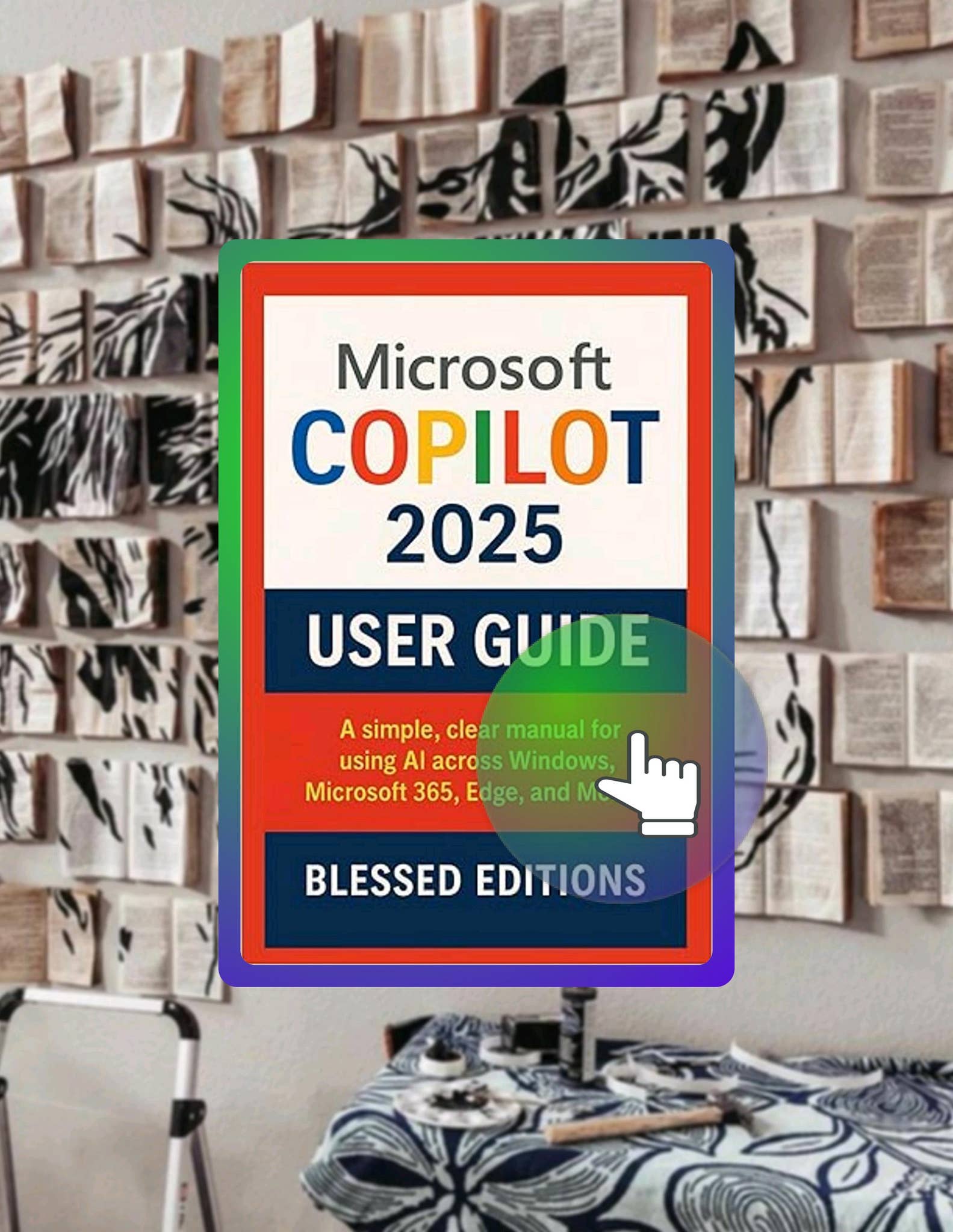 E-book Microsoft Copilot 2025 User Guide: A Simple, Clear Manual for ...