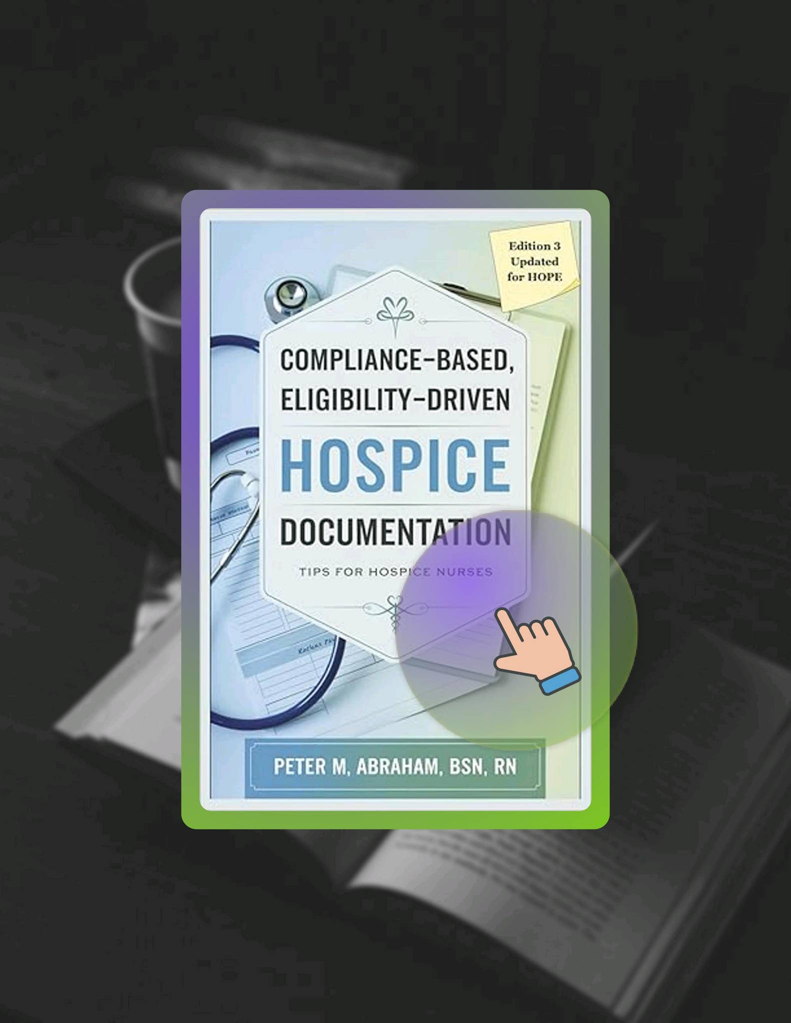 Digital PDF Compliance-based, Eligibility Driven Hospice Documentation ...