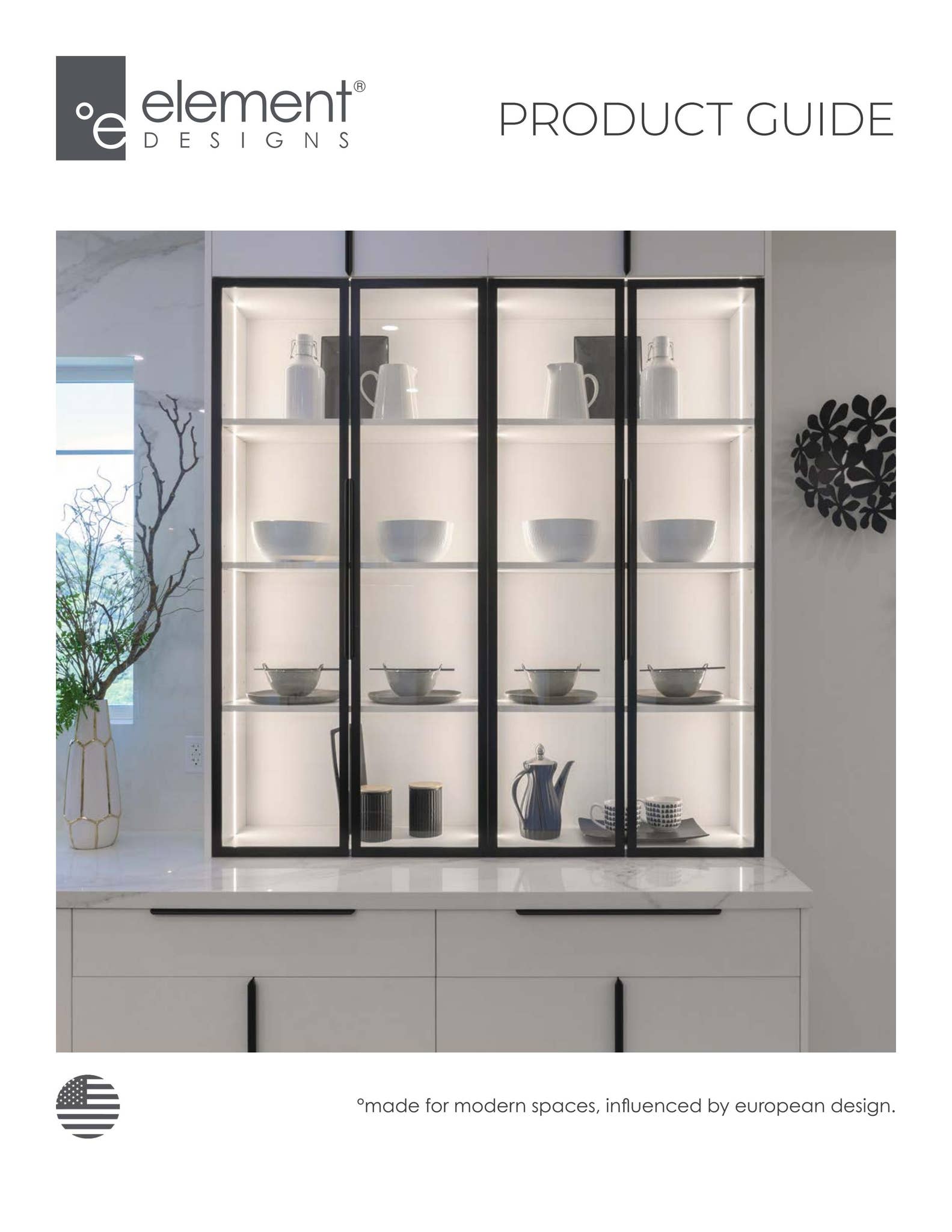 Product Guide v10.25 by Element Designs - Issuu