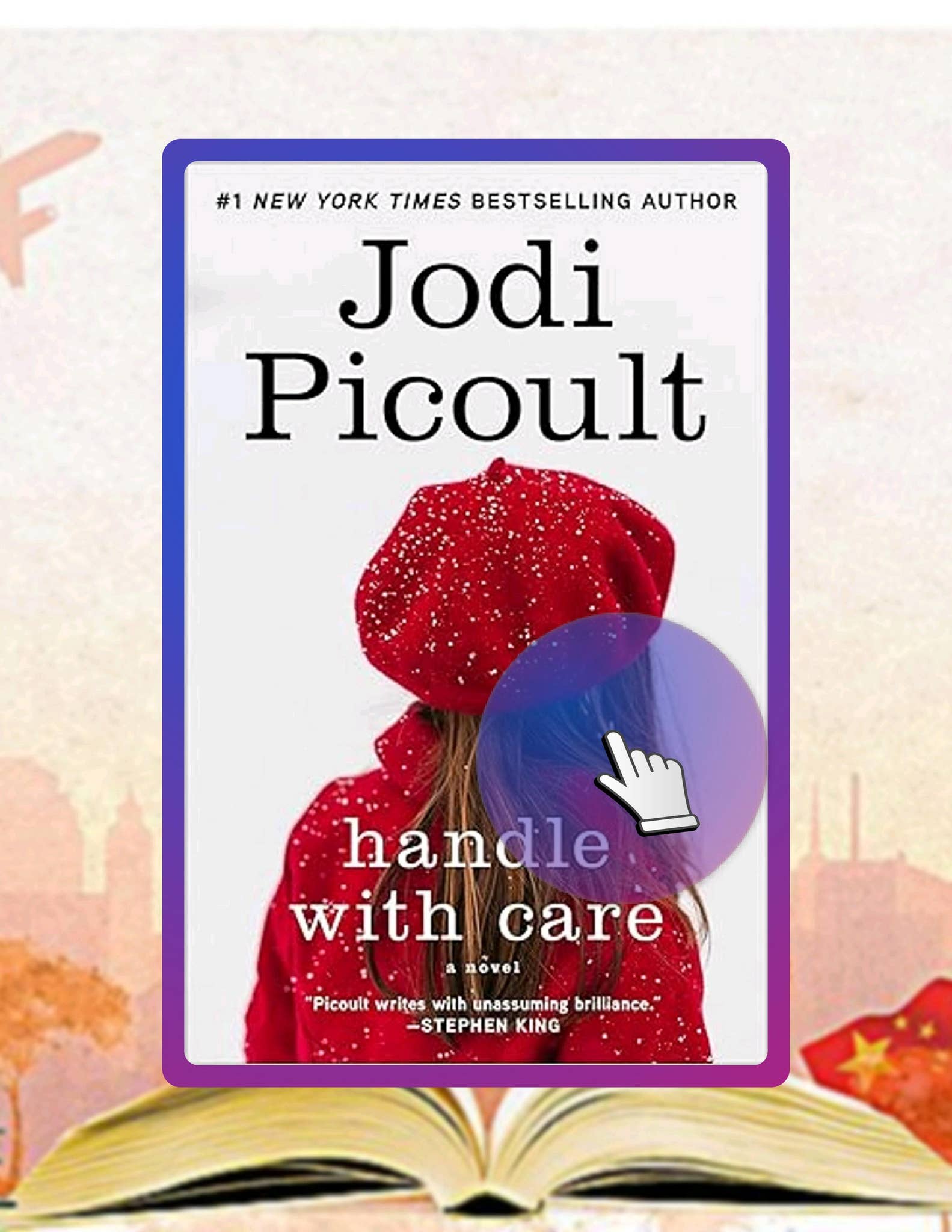 EBOOK Handle with Care: A Novel by Jodi Picoult by winnifredpaucekym - Issuu