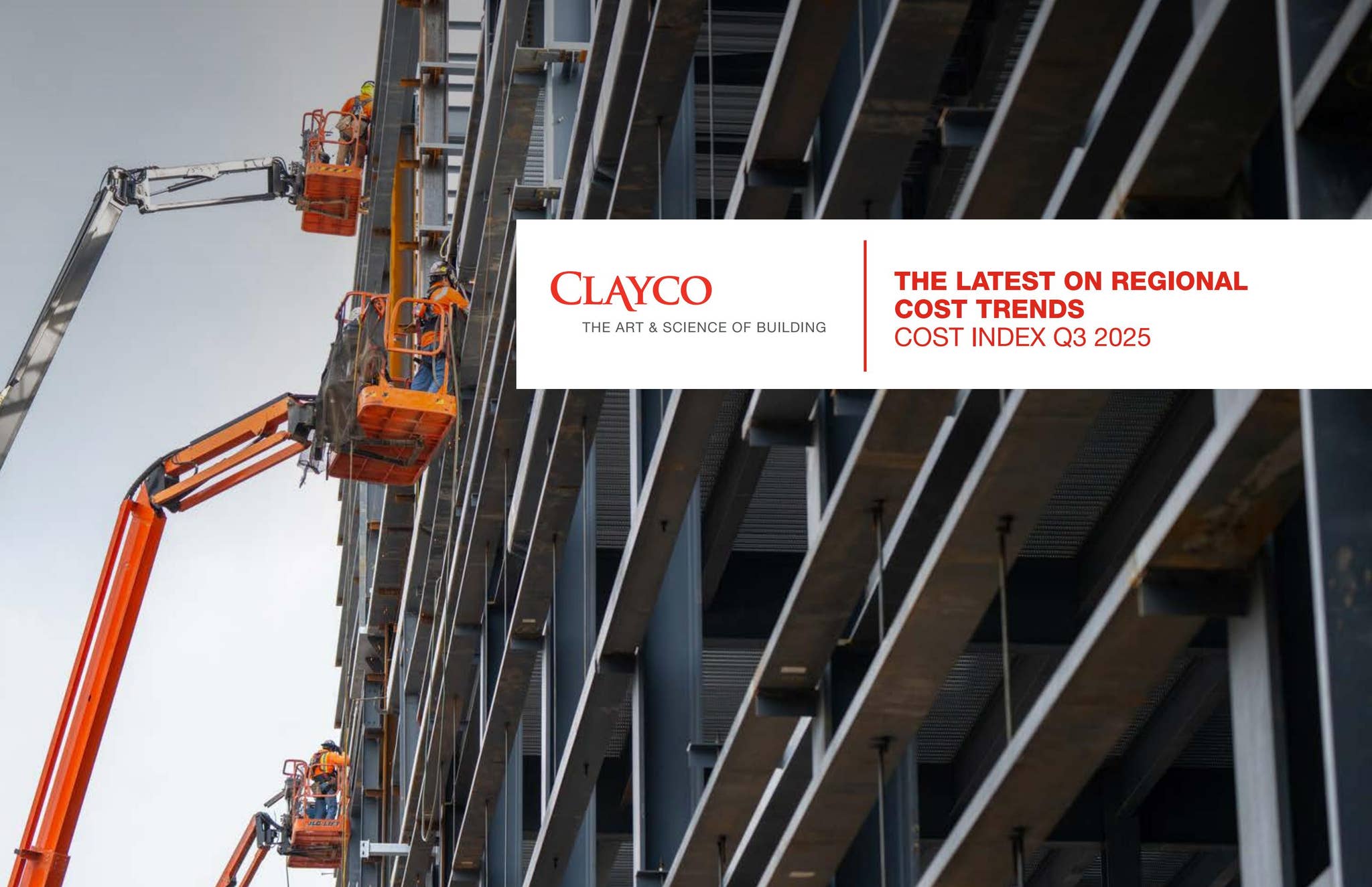 2025 Clayco Cost Index Q3 By Clayco Issuu