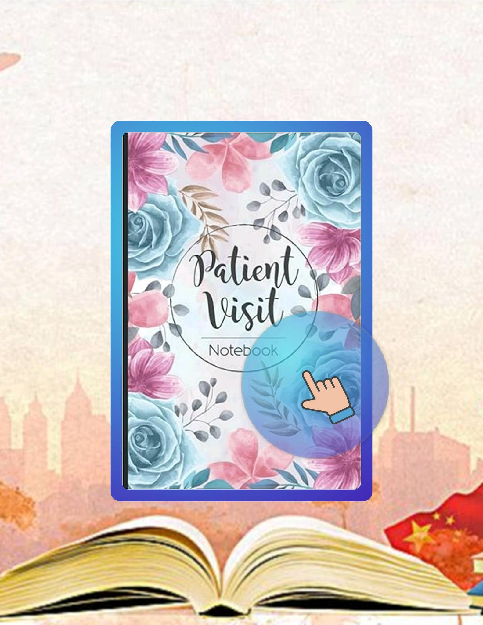 Get Ebook Patient Visit Notebook: Patient Visit Notes for Hospice and ...