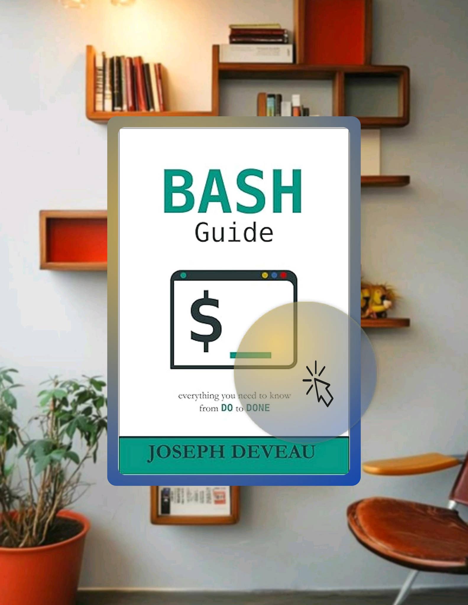 Full Ebook BASH Guide by Joseph DeVeau by janniegranteq - Issuu