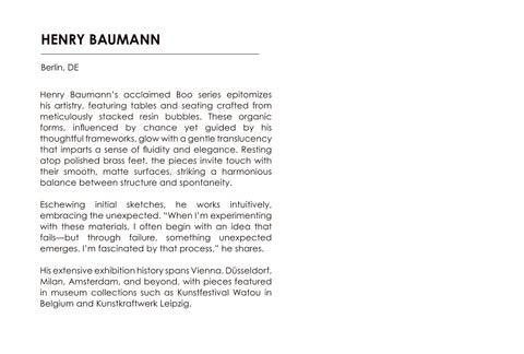 Wexler Gallery at Salon Art+Design 2025 第 4 页
