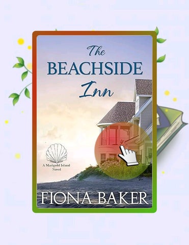Start Reading The Beachside Inn (Marigold Island Book 1) by Fiona Baker