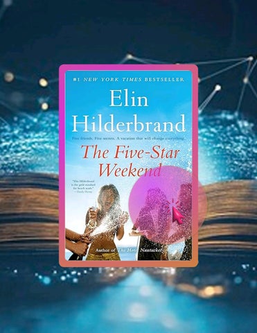 Fast Download The Five-Star Weekend by Elin Hilderbrand