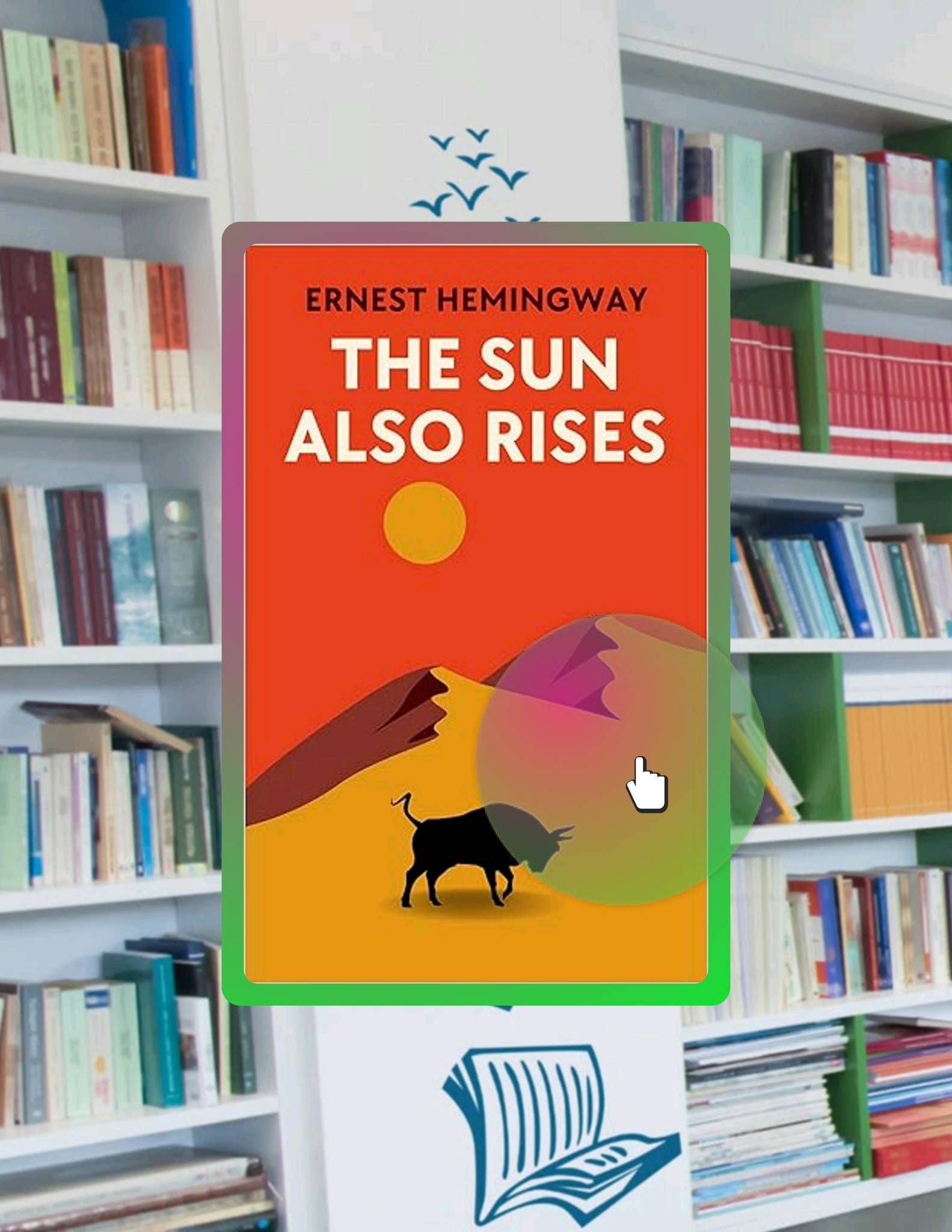 Start Reading The Sun Also Rises: The Original 1926 Unabridged And ...