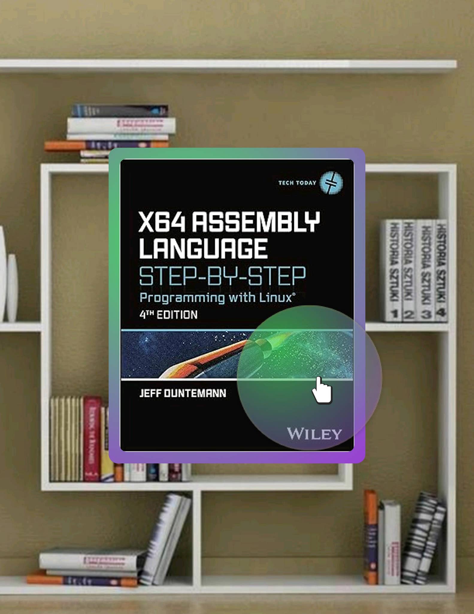 Grab Ebook x64 Assembly Language Step-by-Step: Programming with Linux ...