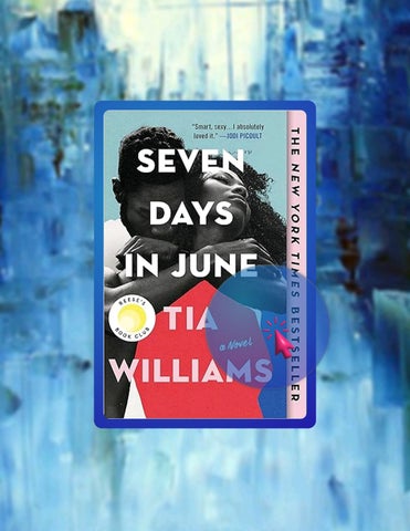 Read Online Seven Days in June by Tia Williams