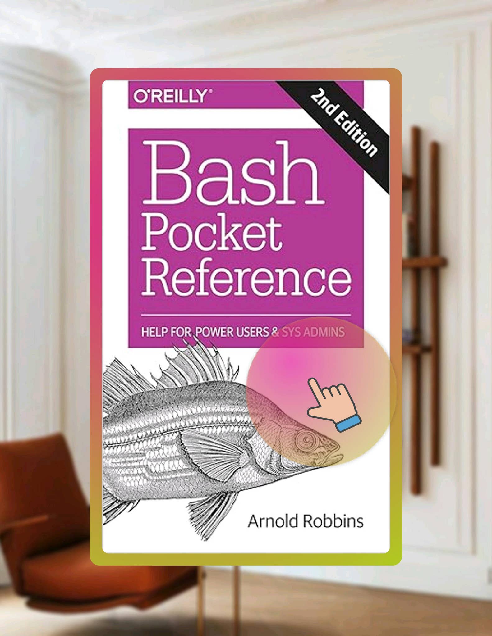EBOOK Bash Pocket Reference: Help for Power Users and Sys Admins by ...