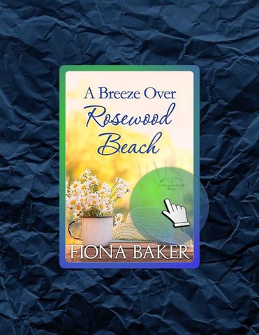 Digital Book A Breeze Over Rosewood Beach by Fiona Baker