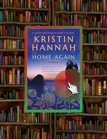 Ebook Version Home Again: A Novel by Kristin Hannah