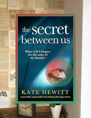 Immediate Read The Secret Between Us: A powerful, suspenseful and unforgettable page-turner (Powerfu
