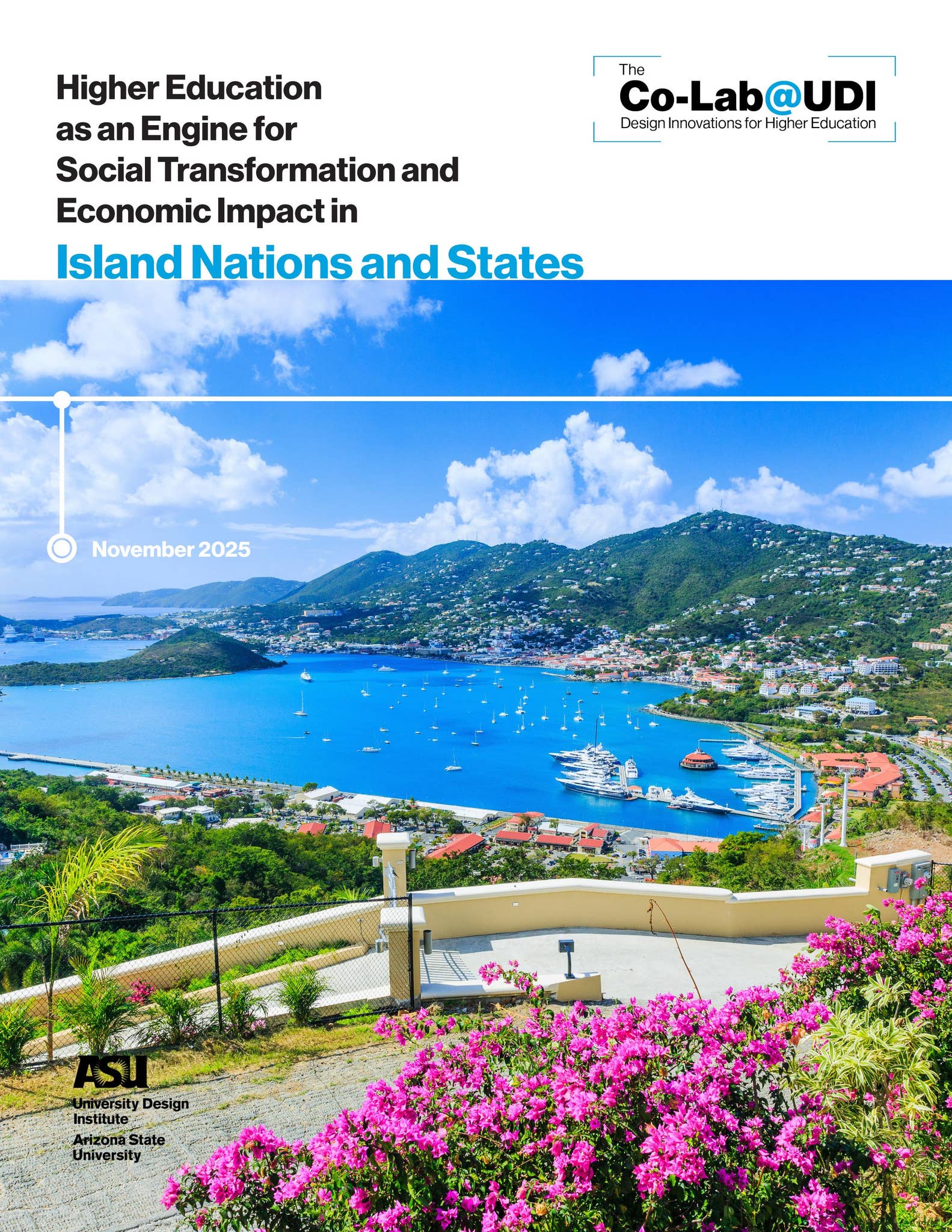 Higher Education as Engine for Social Transformation and Economic ...