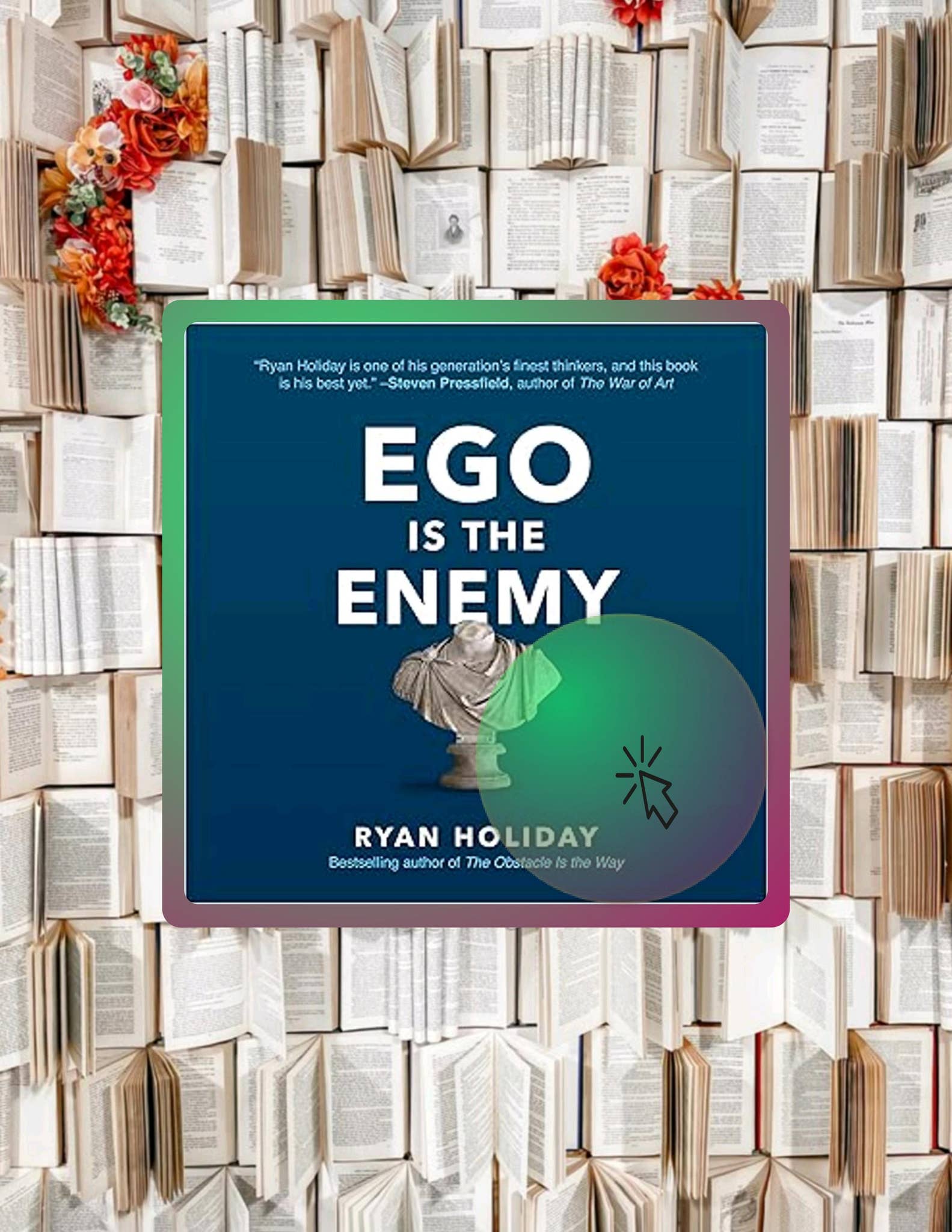 Unlock Full Book Ego Is the Enemy by Ryan Holiday by lakinsriq - Issuu