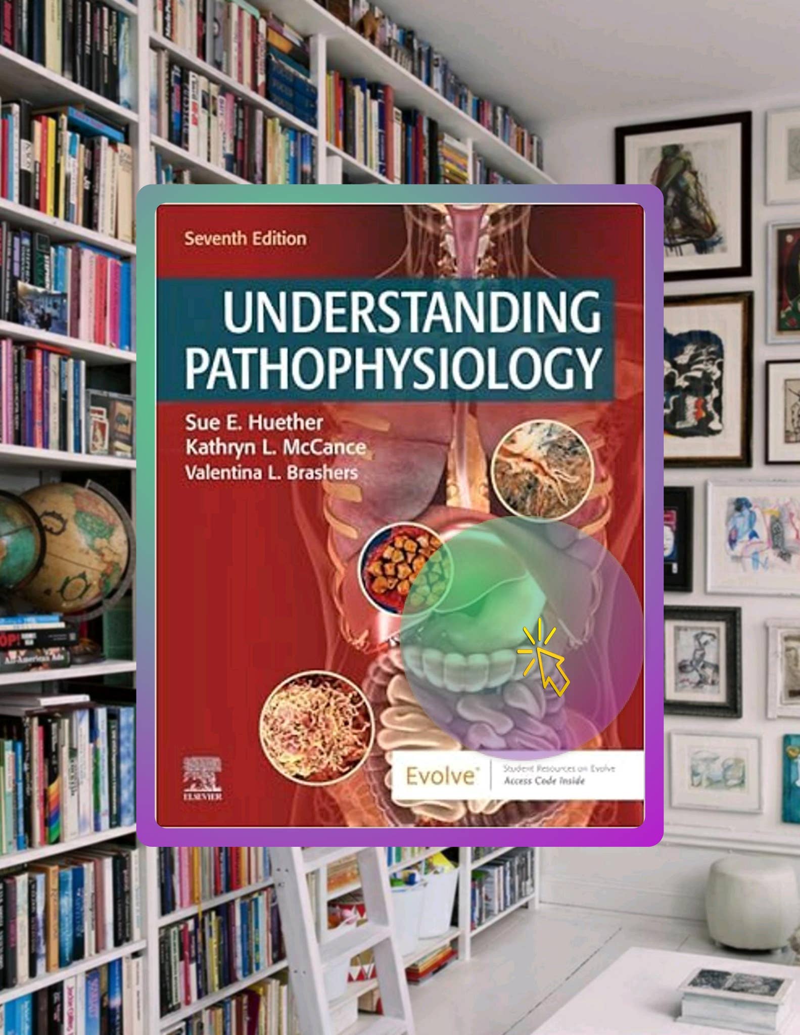 Access Ebook Understanding Pathophysiology by Sue E. Huether MS PhD by ...