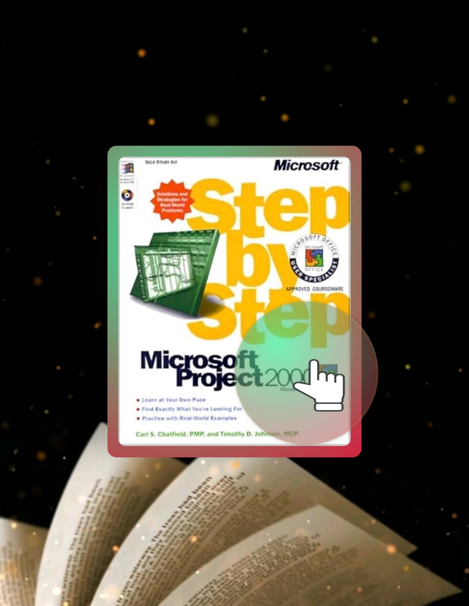Project 2000 Step Control Unit Digital PDF Microsoft® Project 2000 Step by Step (EU-Step by Step) by ...