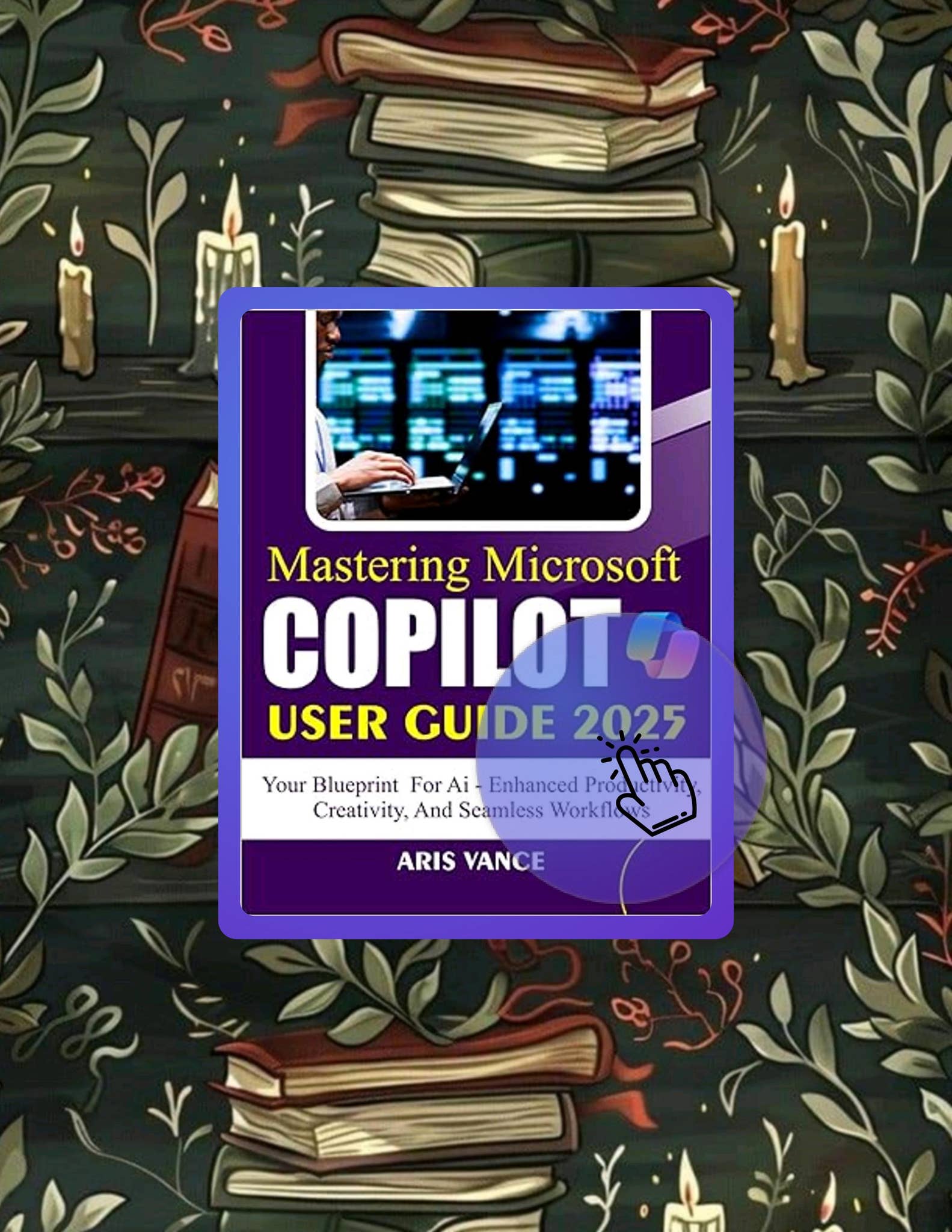 Digital Book MASTERING MICROSOFT COPILOT USER GUIDE 2025: Your ...