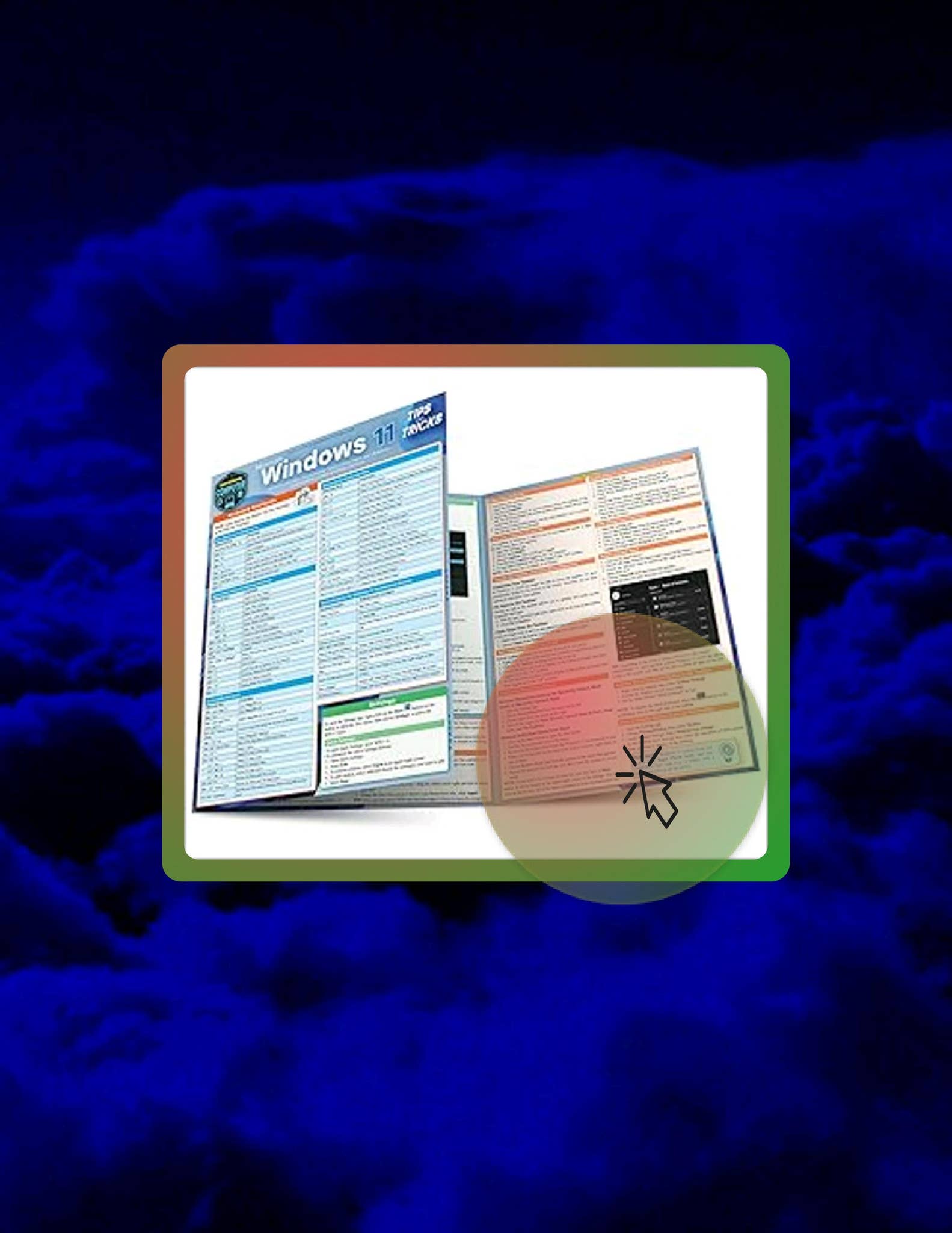 Digital Book Microsoft Windows 11 - Tips & Tricks: QuickStudy Laminated ...