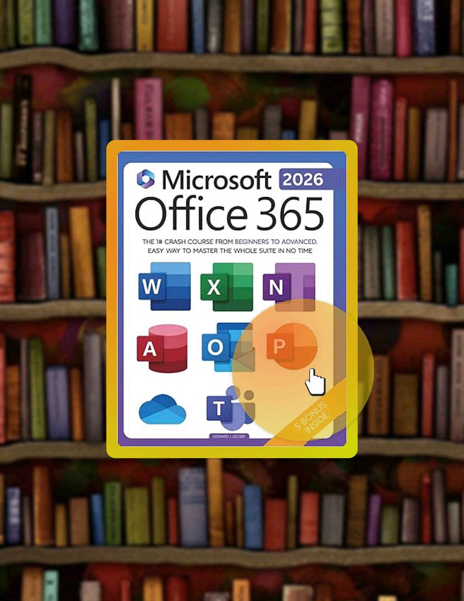 Ebook Microsoft Office 365 For Beginners The 1 Crash Course From