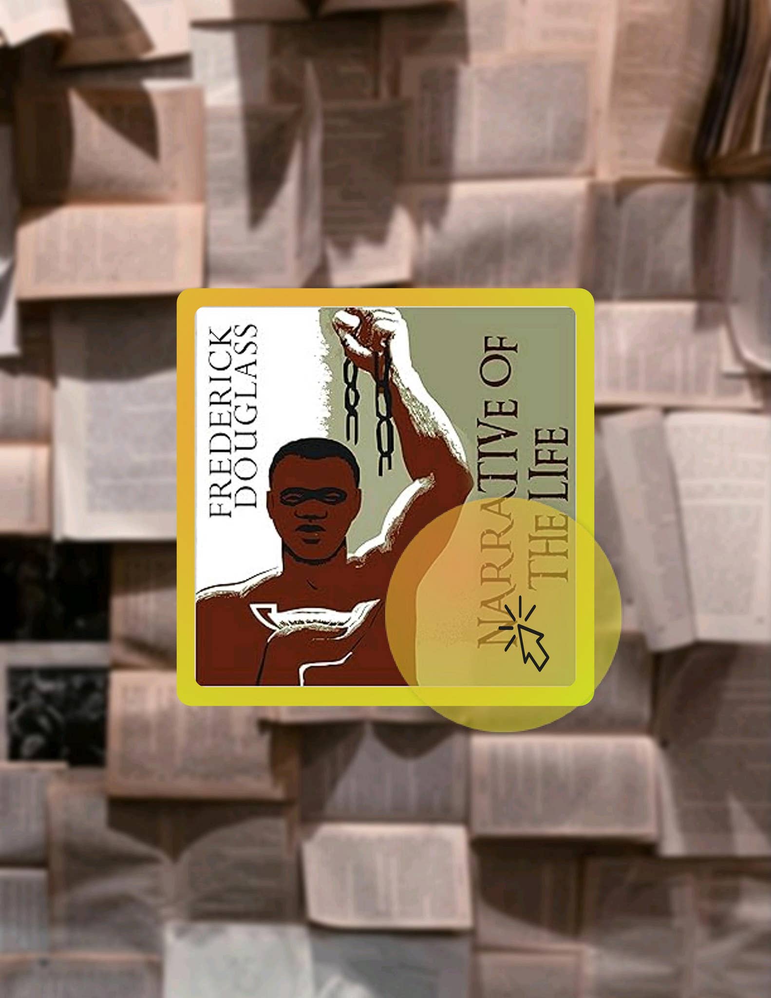 Unlock Full Book Narrative of the Life of Frederick Douglass by ...