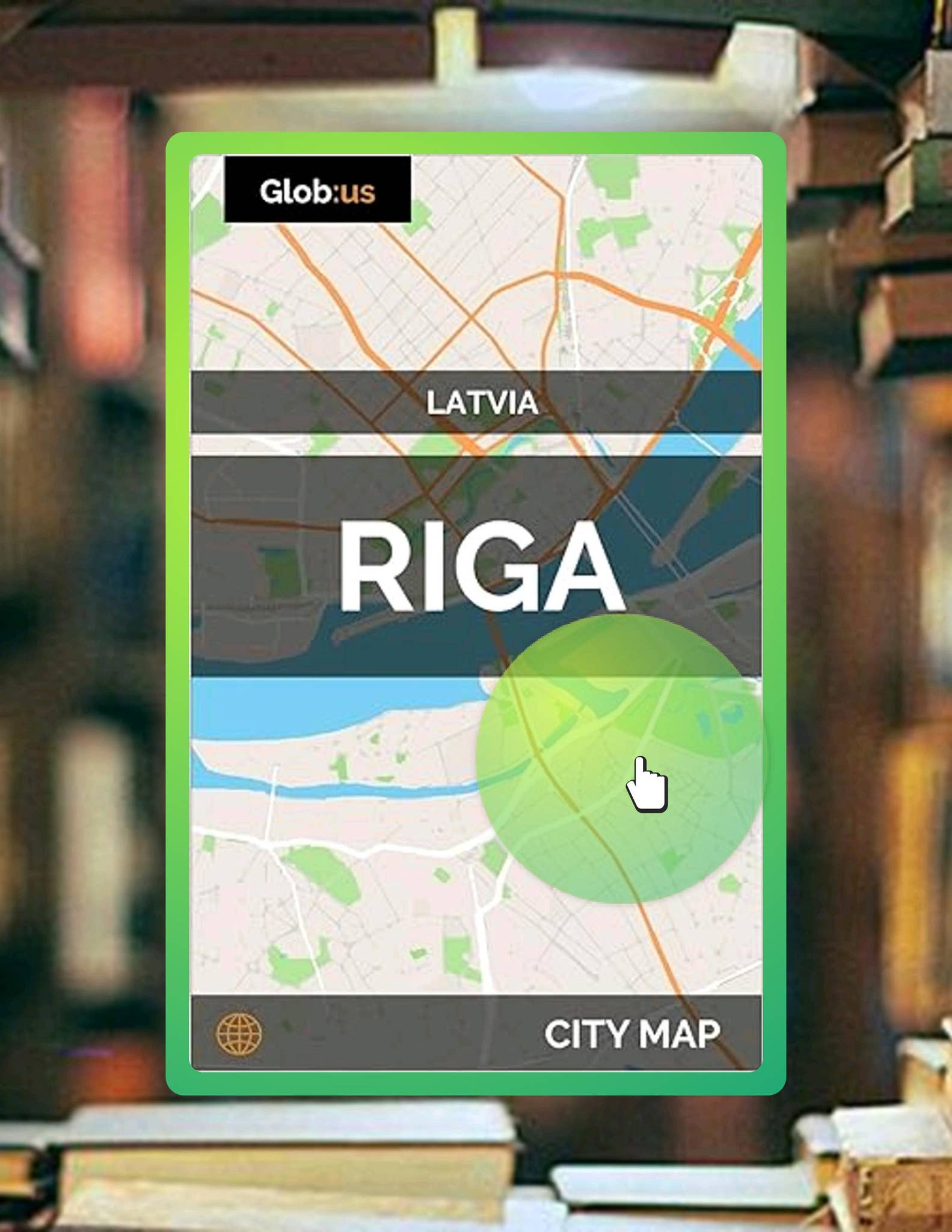 Issuu Rimonne Riga Quick Read Riga, Latvia - City Map by Jason Patrick Bates by orniiina ...