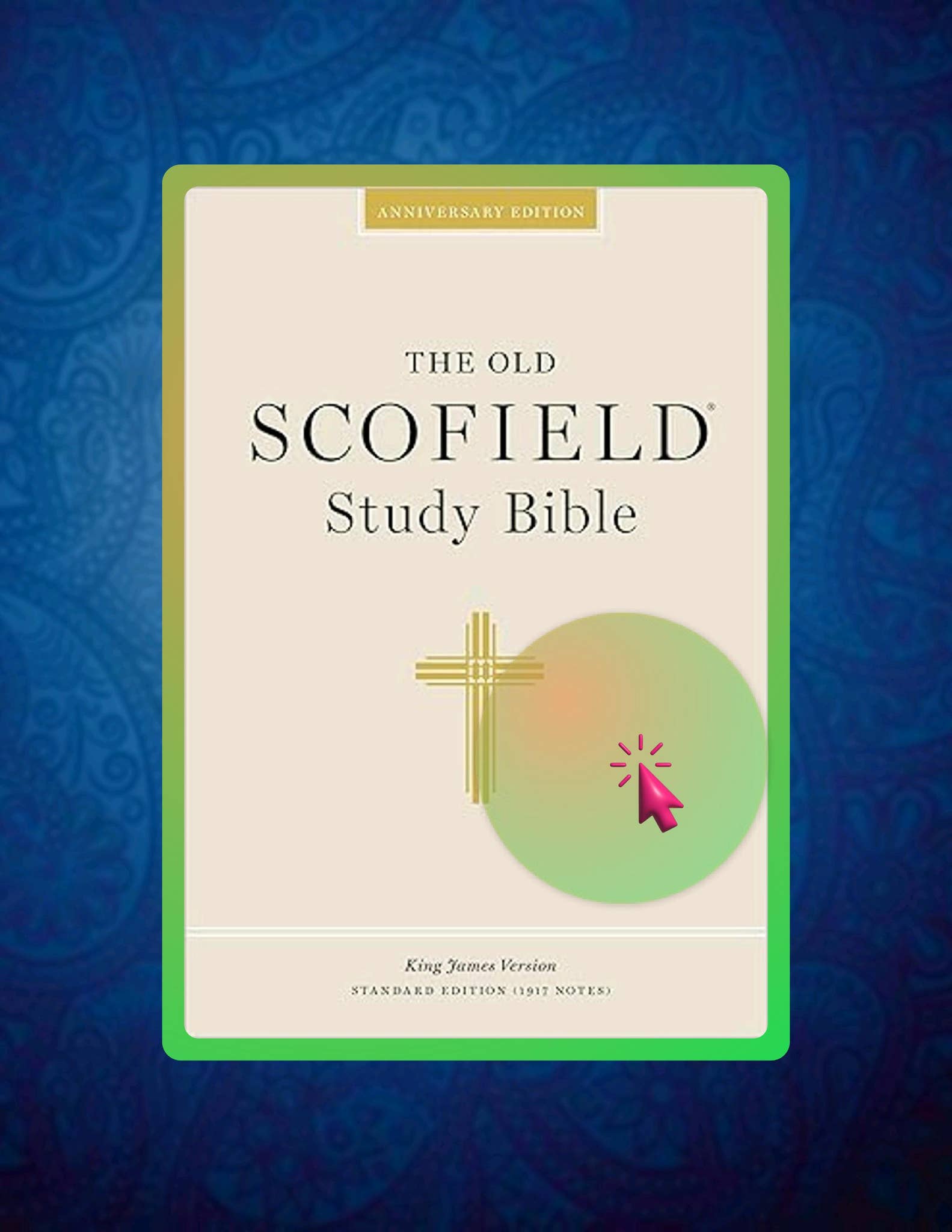 Quick Ebook The Old Scofield Study Bible: King James Version, Standard Edition by C I Scofield ...