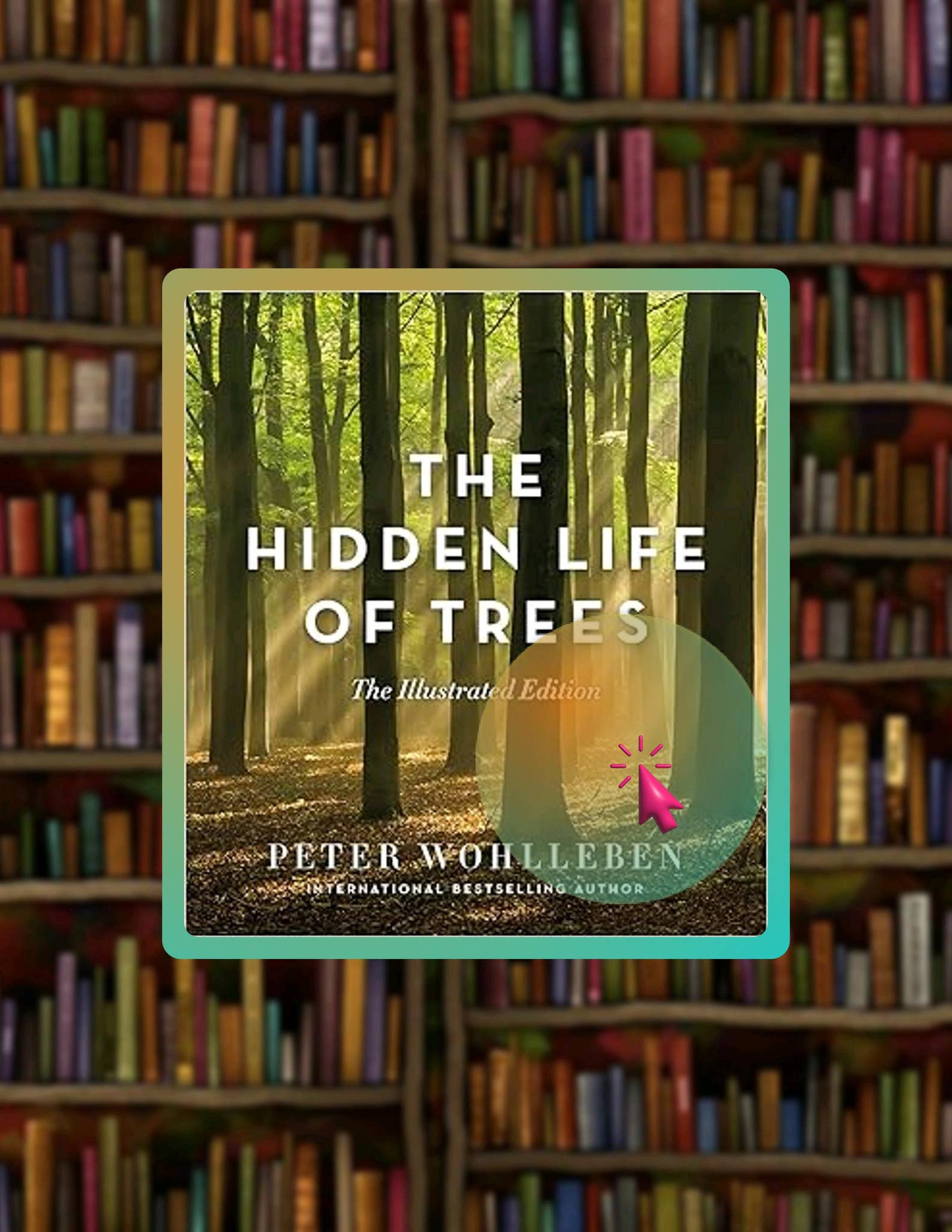 Ebook The Hidden Life of Trees: The Illustrated Edition (David Suzuki