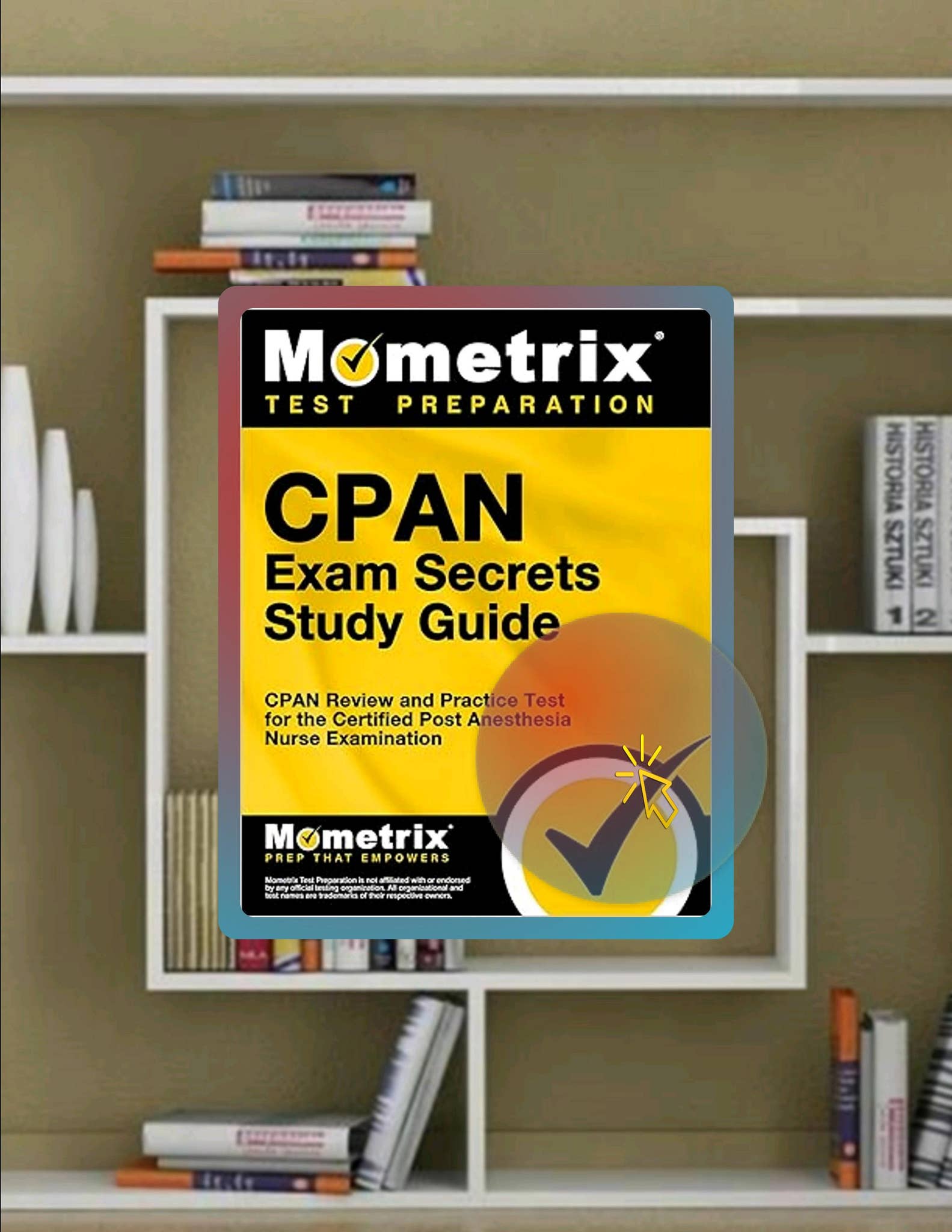 Ebook Version CPAN Exam Secrets Study Guide: CPAN Review and Practice ...