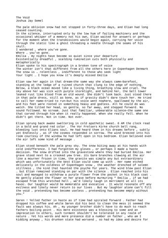 The Void ( Joshua Jay Semel )
