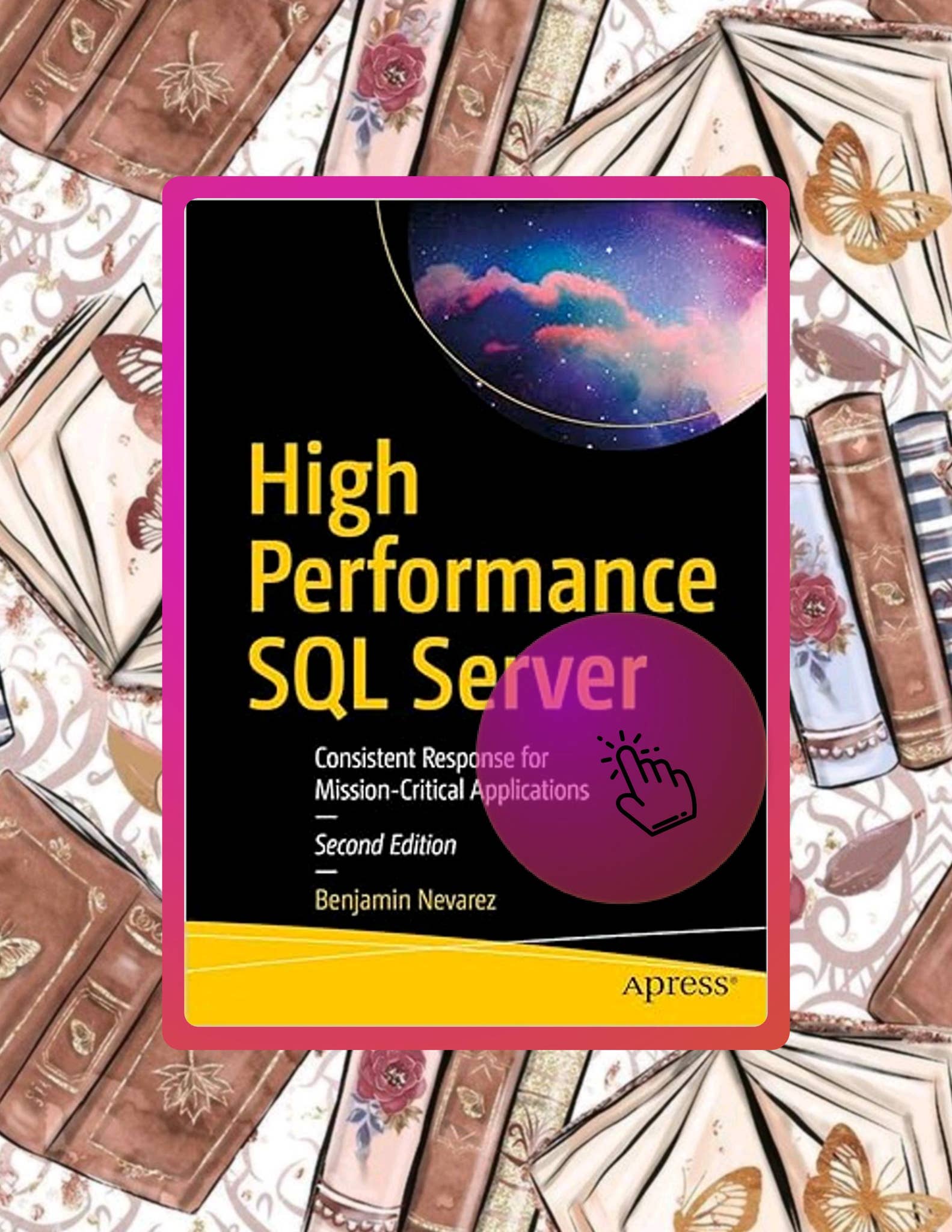 Access Ebook High Performance SQL Server: Consistent Response for ...
