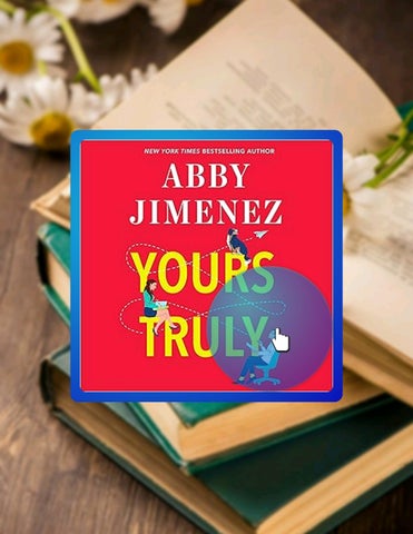 Ebook Yours Truly by Abby Jimenez