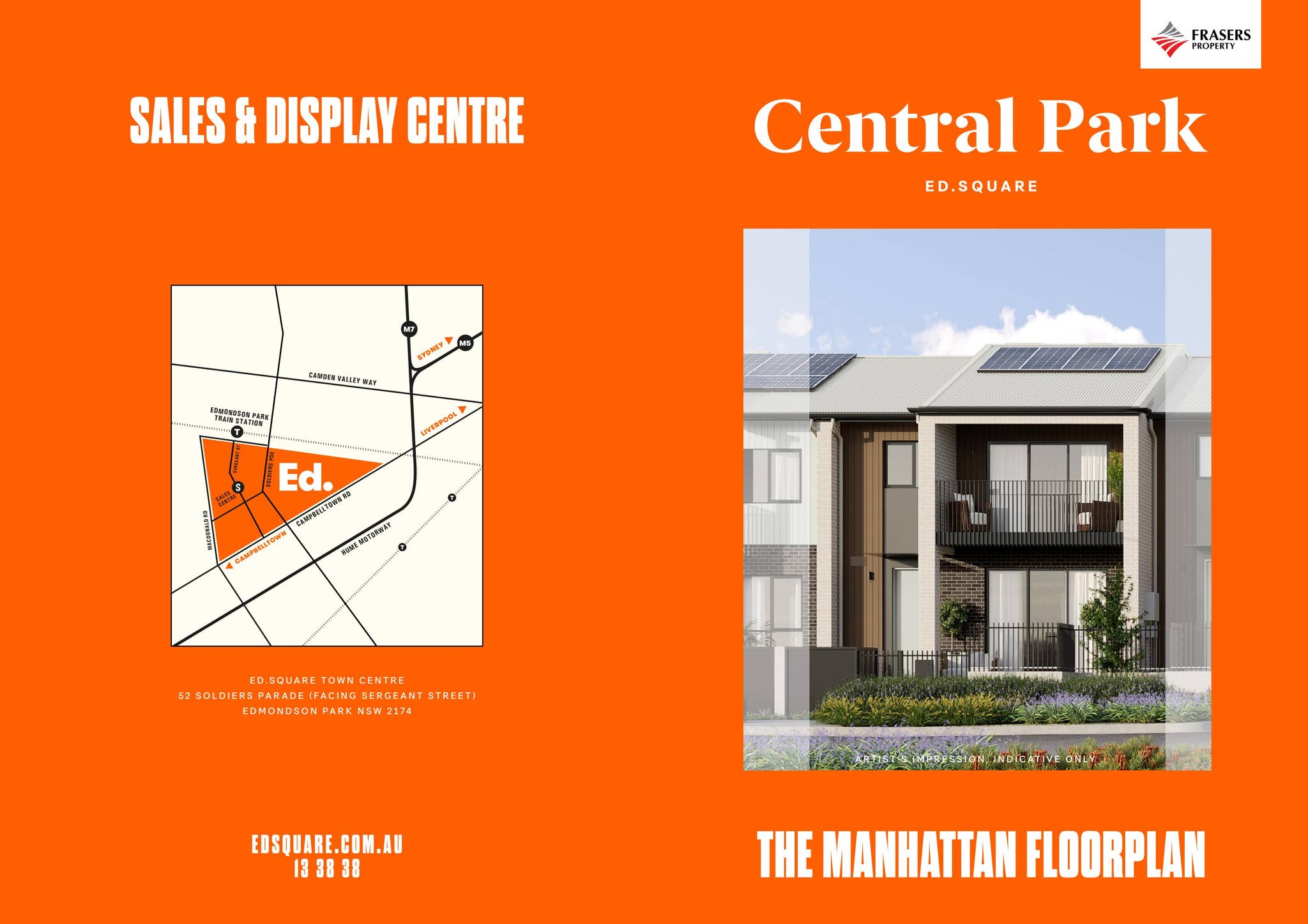 Ed.Square - Stage 6 Boulevard Collection - Manhattan - CN0620 Floorplan ...