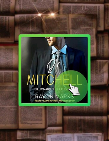 Ebook Version Dr. Mitchell: Billionaires' Club Series, Book 1 by Raylin Marks
