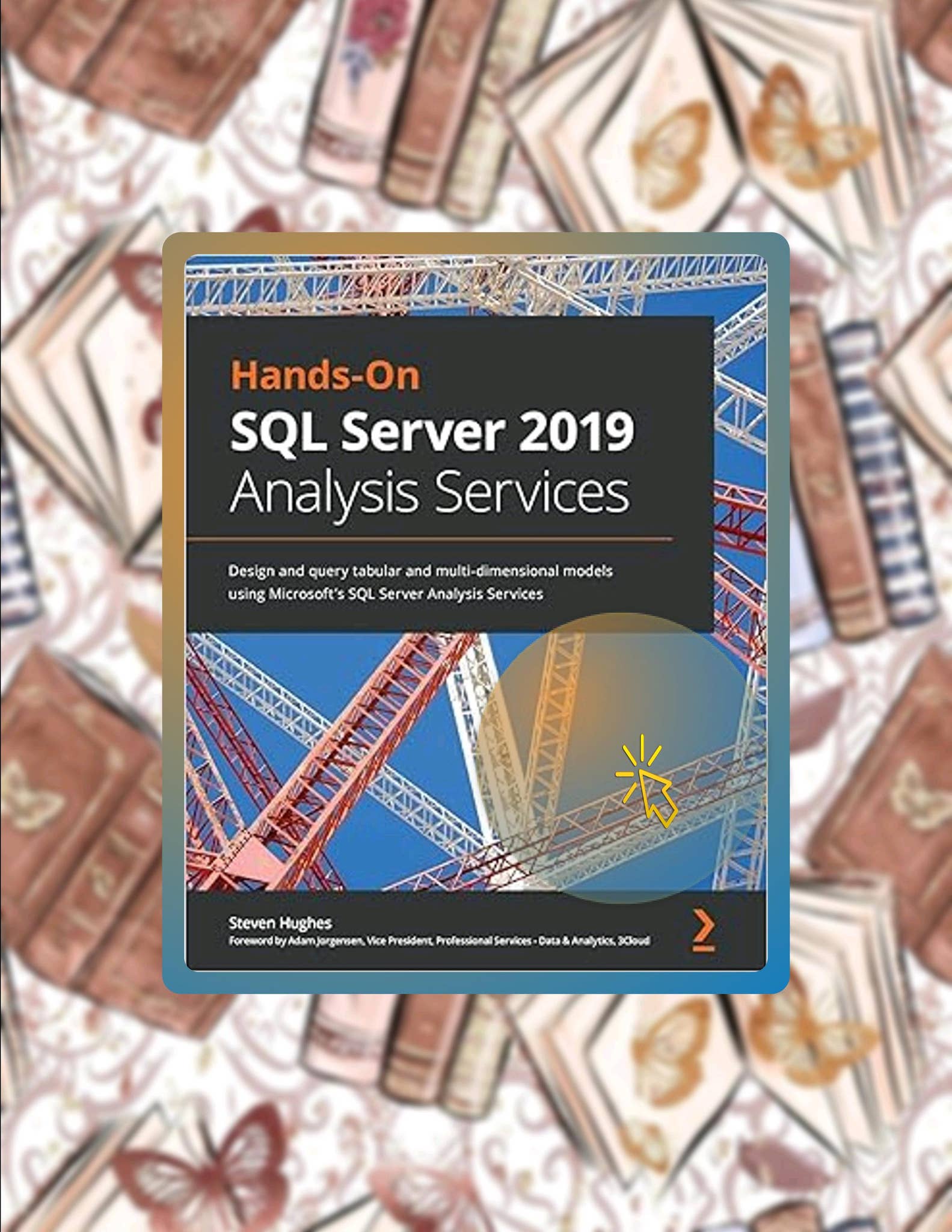 Get Ebook Hands-On SQL Server 2019 Analysis Services: Design and query ...