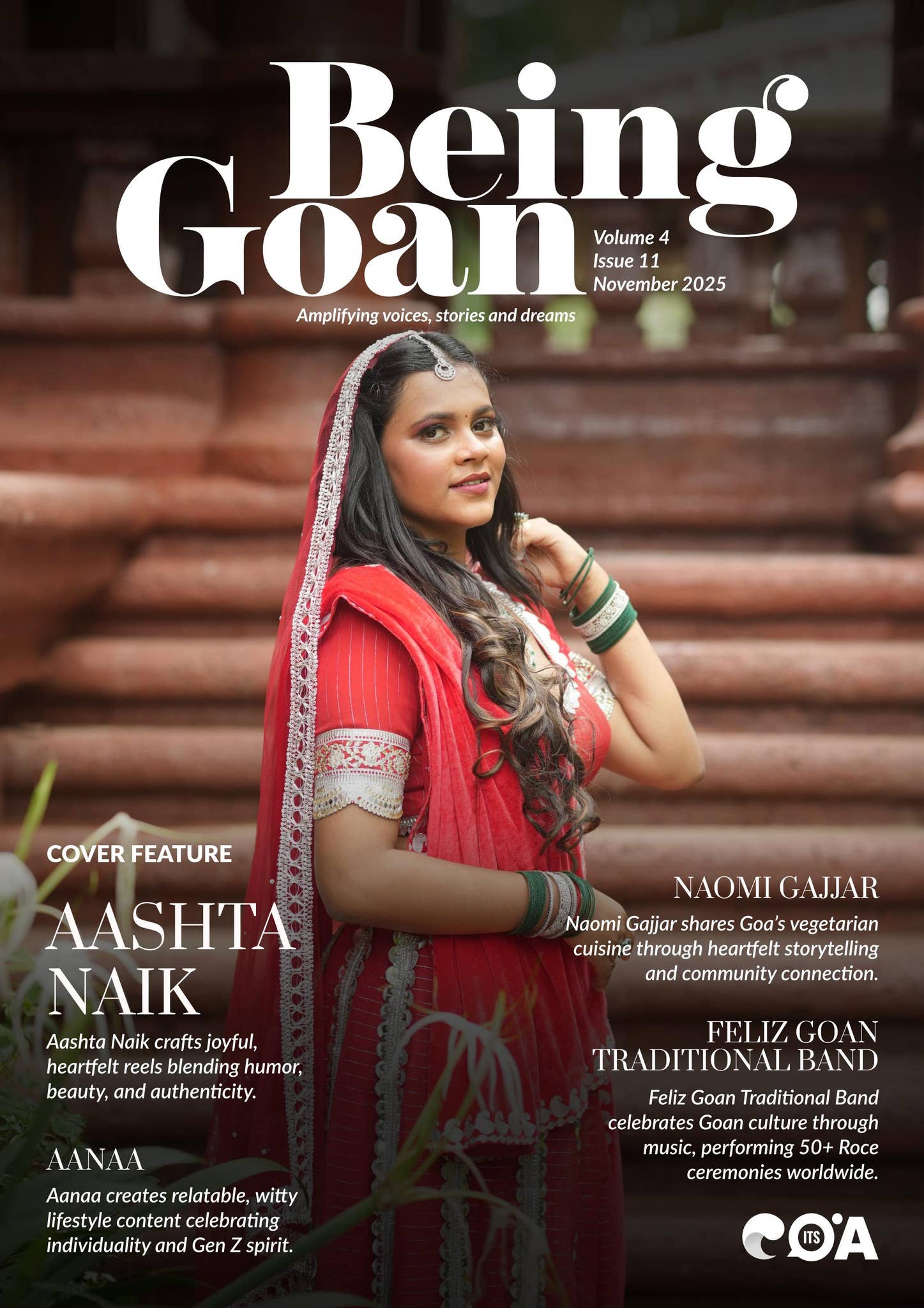 Being Goan - November Issue 2025 by ItsGoa - Issuu