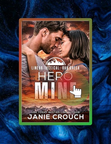 Get Book Hero Mine by Janie Crouch