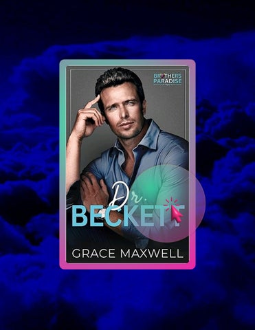 Digital PDF Dr. Beckett (Brothers Paradise Book 2) by Grace Maxwell