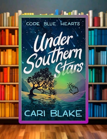 Unlock Full Book Under Southern Stars (Code Blue Hearts Book 1) by Cari Blake