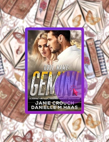 Quick Read Code Name: Gemini (Zodiac Tactical Book 6) by Janie Crouch