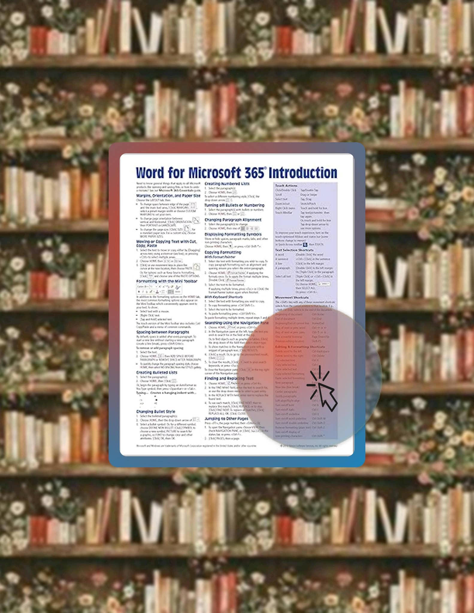 Instant Digital Word for Microsoft 365 (Office 365) Introduction Quick