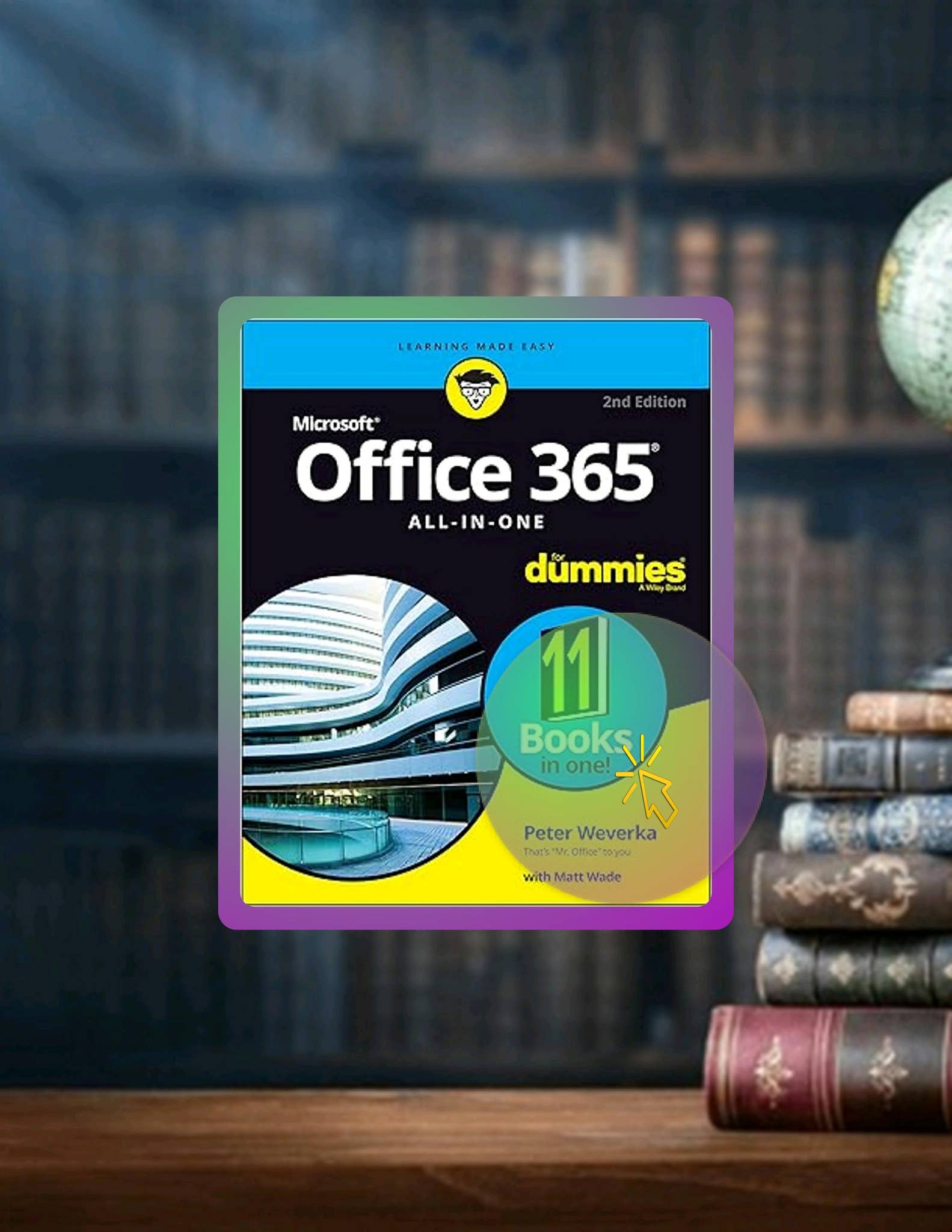 Office 365 All In One For Dummies