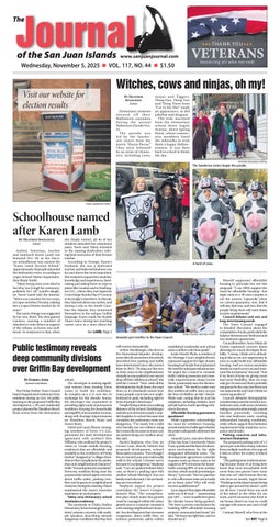 Journal of the San Juans, November 05, 2025