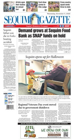 Sequim Gazette, November 05, 2025