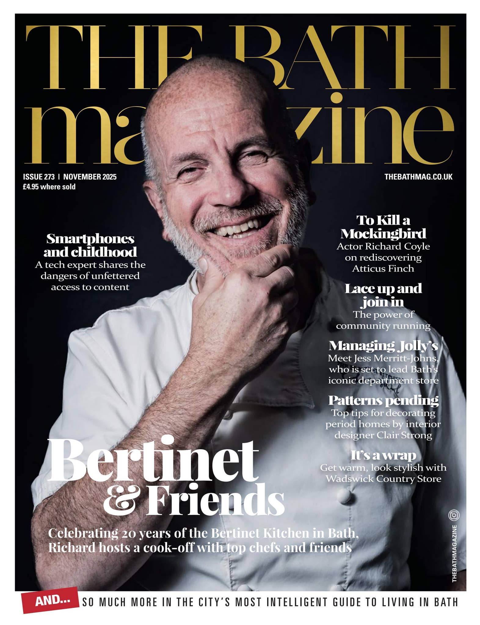 The Bath Magazine November 2025 by MC Publishing Limited - Issuu