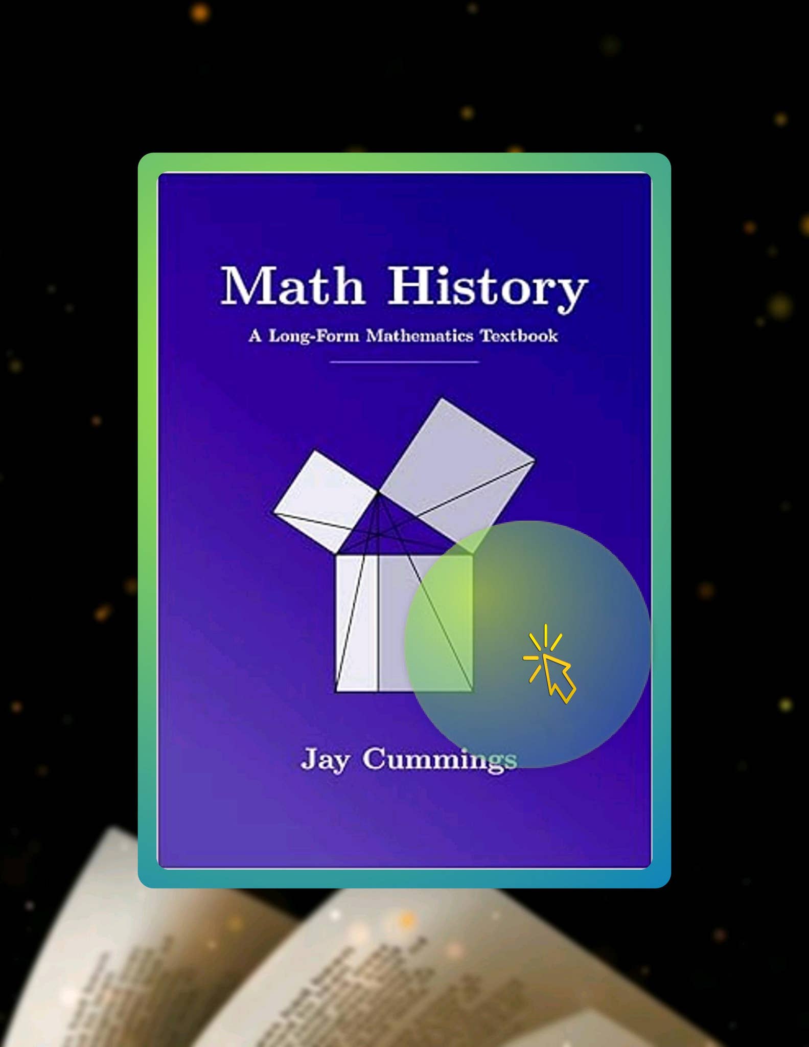 Math Long Fort Instant Digital Math History: A Long-Form Mathematics Textbook (The ...