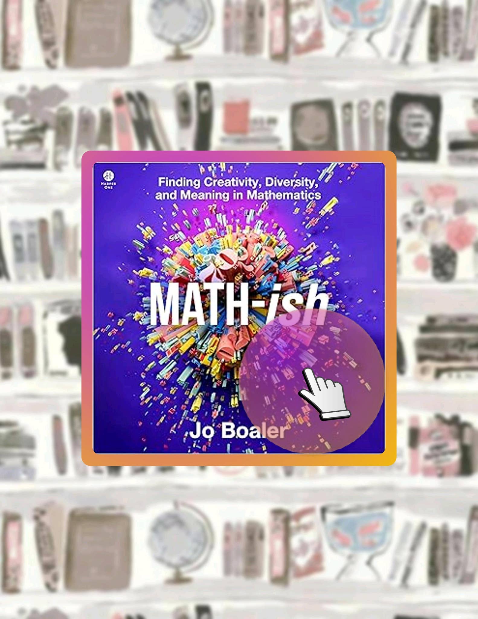 EBOOK Math-ish: Finding Creativity, Diversity, and Meaning in ...