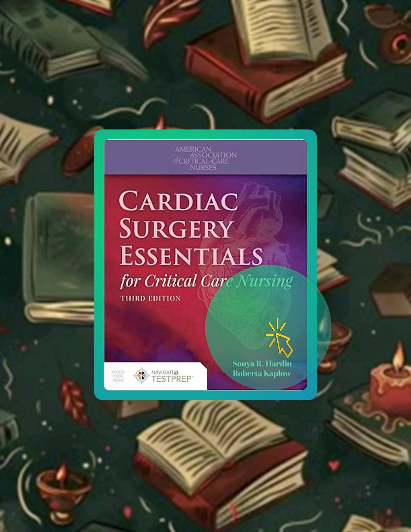 Ebook Version Cardiac Surgery Essentials for Critical Care Nursing by ...