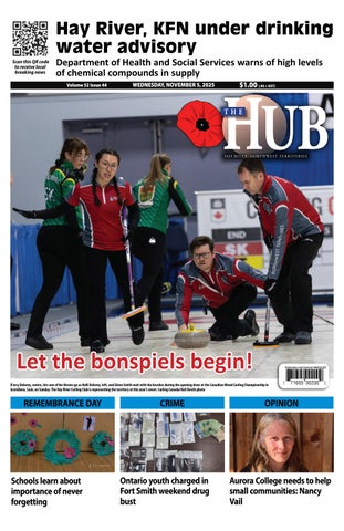 Hay River Hub, November 05, 2025