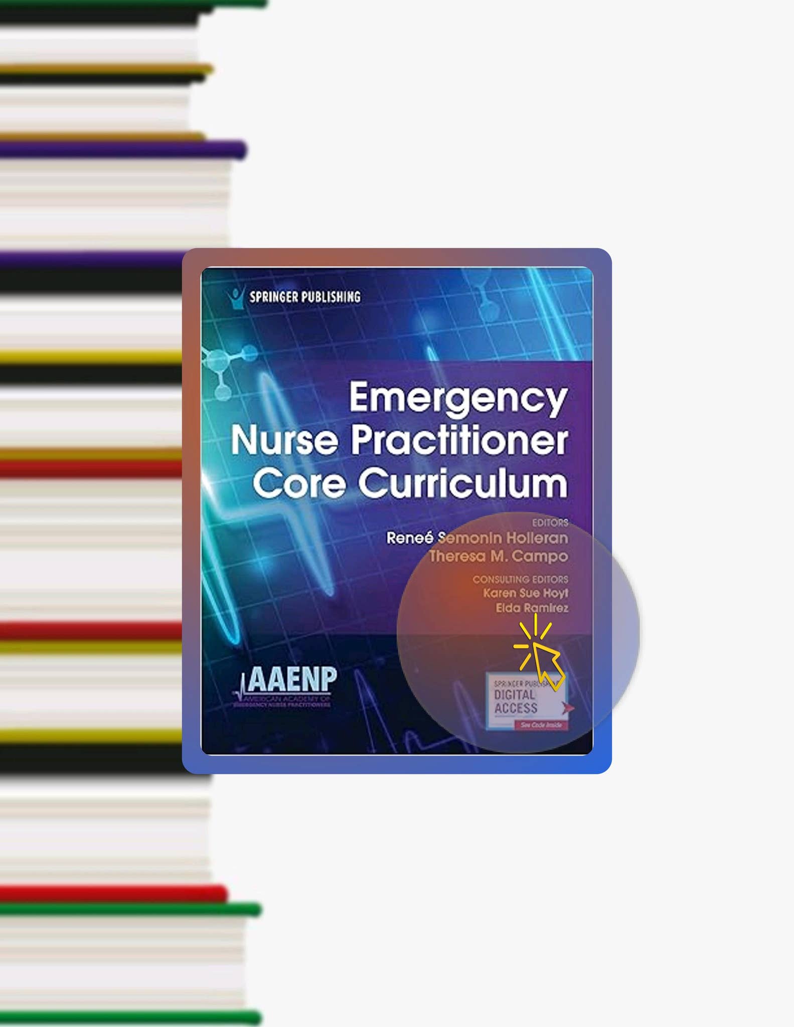 Ebook Version Emergency Nurse Practitioner Core Curriculum – A ...